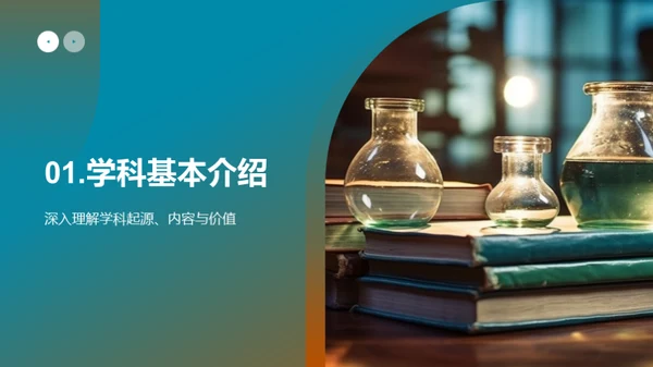 学科深度解析