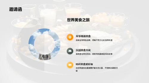 美食之旅：品味文化