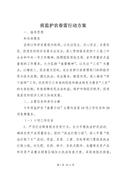 质监护农春雷行动方案.docx