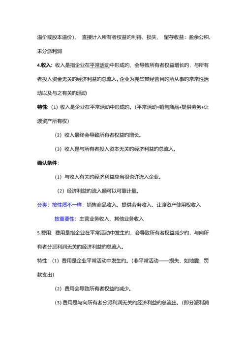 2023年会计从业资格基础.docx