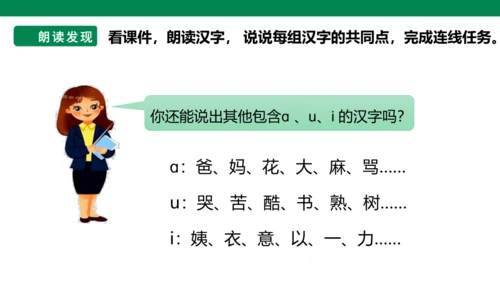 部编1A 第2单元 第19课 识字与单元阅读 课件