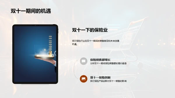 双十一保险销售策略