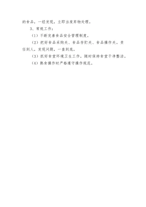学校食堂整改情况报告.docx