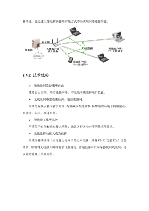 博物馆信息化建设解决方案样本.docx