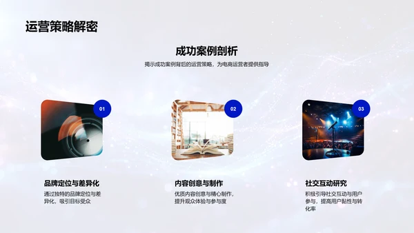 直播电商运营策略