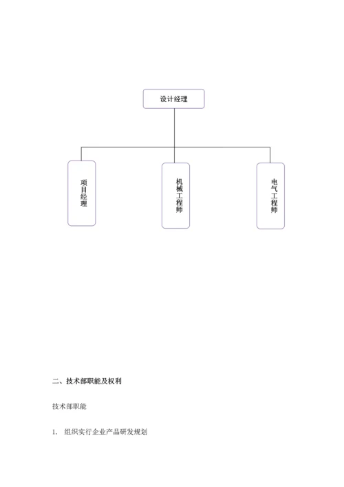 技术部管理制度.docx