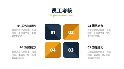 蓝灰色商务风保险职业宣讲会