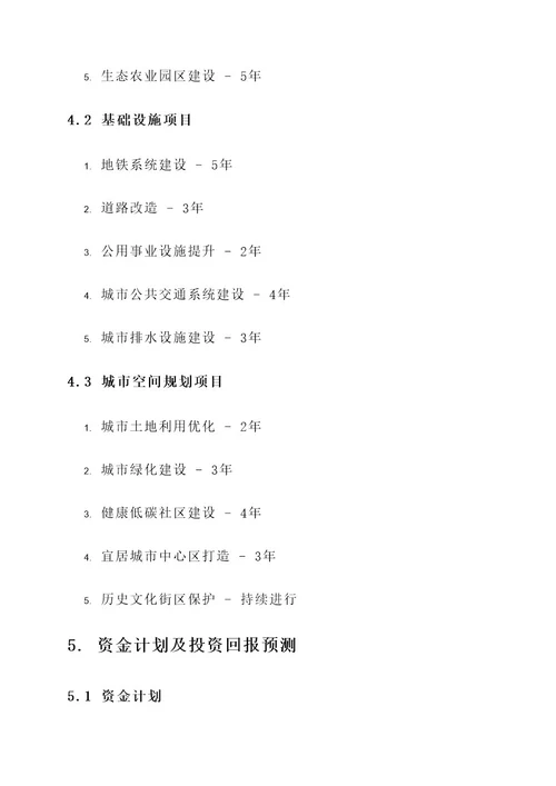 西固区最新项目规划方案