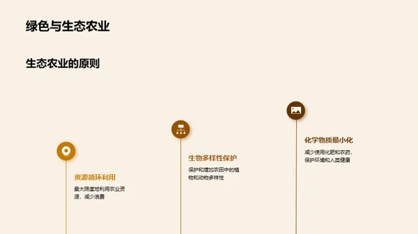 新农业实践的探索