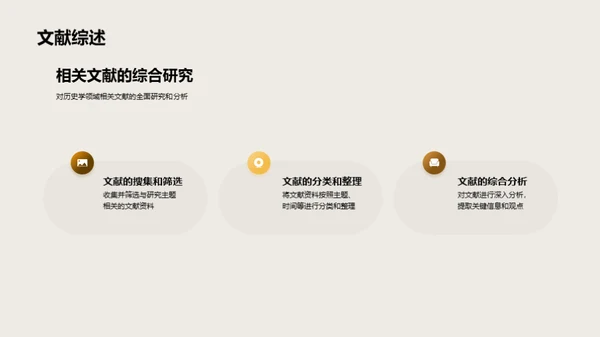 揭示历史之谜