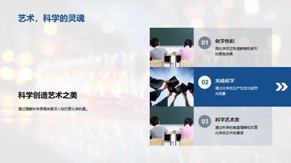 探究化学之美