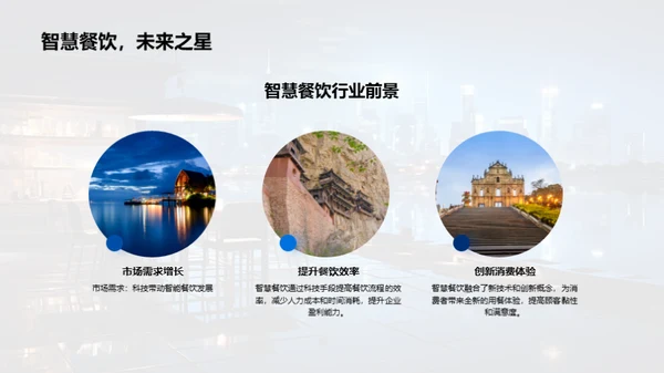 科技赋能：餐饮行业的智慧转型