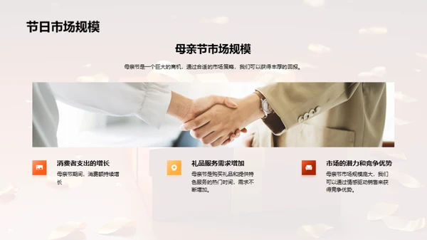 赢在母亲节销售