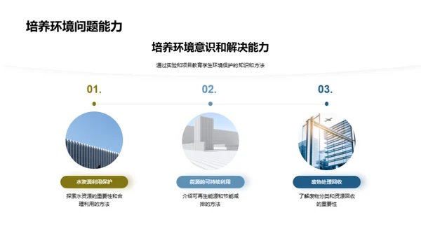 可持续发展与环境保护