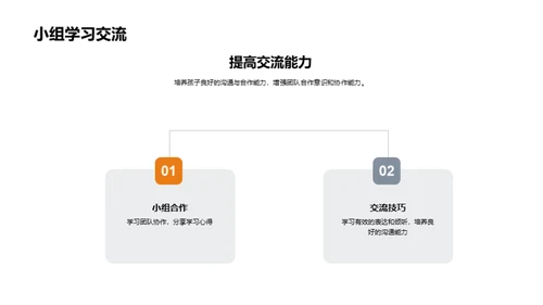 引导孩子高效学习