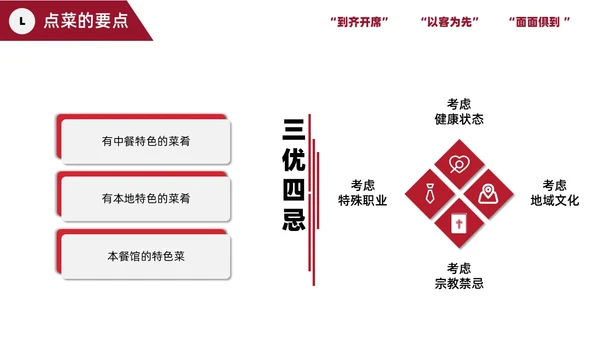 深色简约酒桌文化礼仪ppt礼仪培训