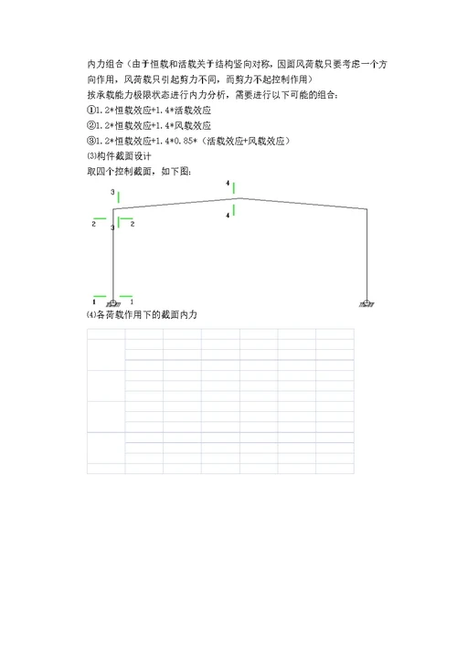 钢结构课程设计(共17页)