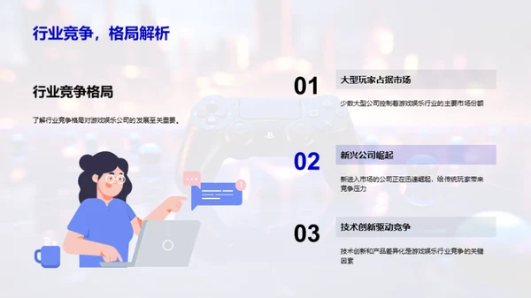游戏娱乐行业剖析