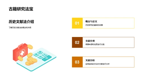 历史学的研究探秘