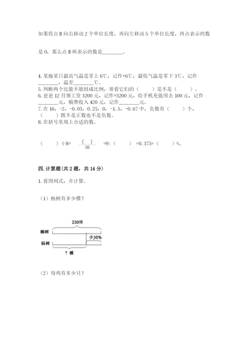 湛江市小升初数学测试卷精编.docx