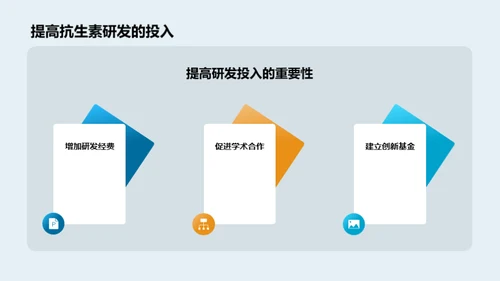 商务风生物医疗学术答辩PPT模板