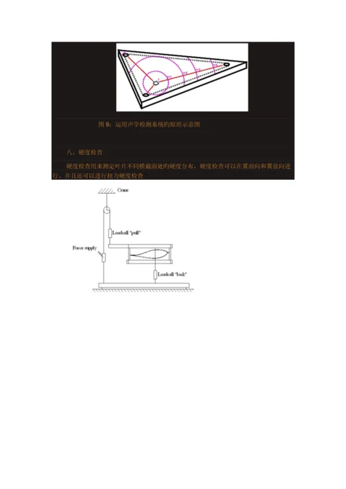 风机叶片检验和分析项目.docx