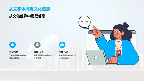 阅读之窗：文化探索