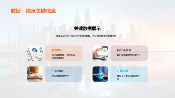 金融业务全新征程