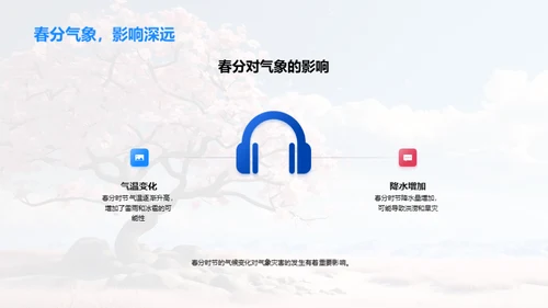 春分气象防灾策略
