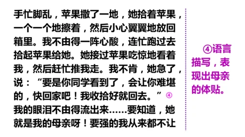 七年级下册语文 第一单元写作 写出人物特点 课件