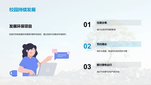 校园环保实践
