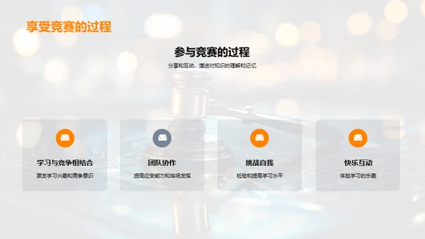 探索道德法治竞赛