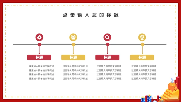 金融理财投行工作汇报通用PPT模板