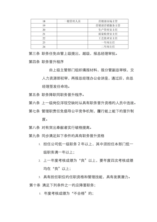 职业发展制度.docx