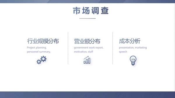 蓝色稳重大气警务民警风格工作总结动态PPT