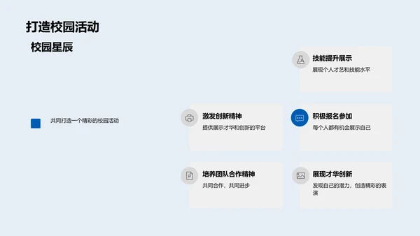 才艺比赛攻略PPT模板