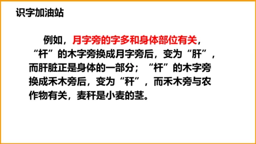统编版四年级语文下册同步精品课堂系列语文园地四（教学课件）