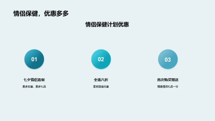 七夕健康守护计划