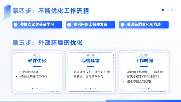 蓝色青绿色插画风如何打造金牌客服团队培训PPT模板客服培训