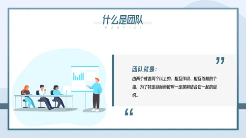 如何带好团队企业团队建设管理培训PPT