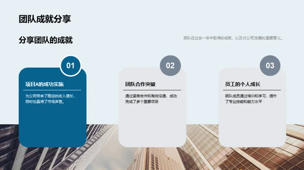 20XX年：回顾与展望