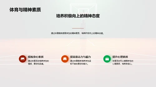 挑战高一体育新篇章