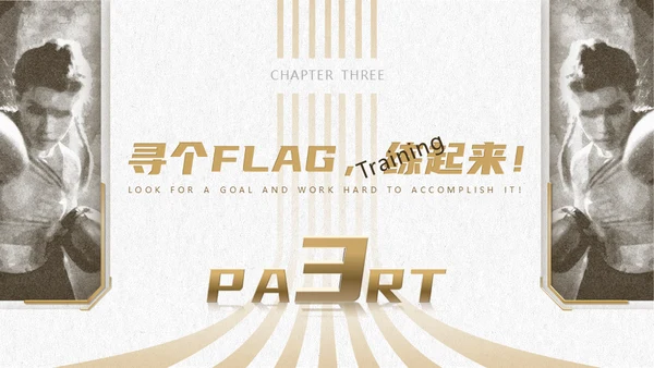 体育运动运动达人UFC拳击手通用PPT模板