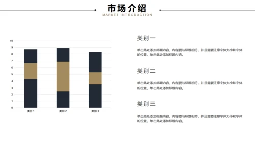 简约风商业计划书