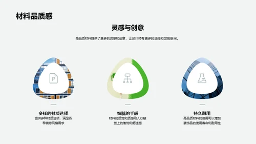 全新视角的室内装饰