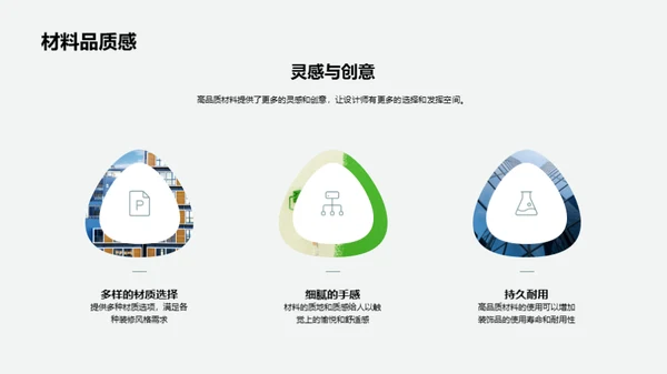 全新视角的室内装饰