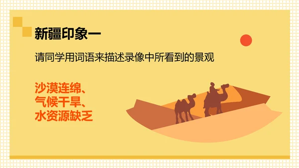 丝路明珠西北地区通用PPT课件