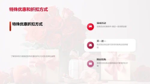 打造浪漫情人节营销策略
