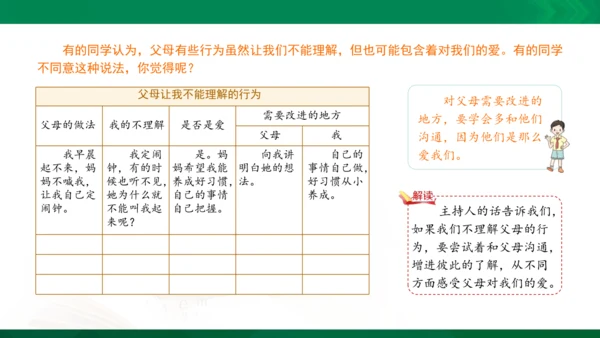 10 父母多爱我 课件（共24张PPT）