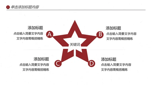 欧美大气企业宣传公司简介创意PPT模板